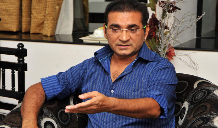 Abhijeet Bhattacharya landed in trouble fir for abusing woman