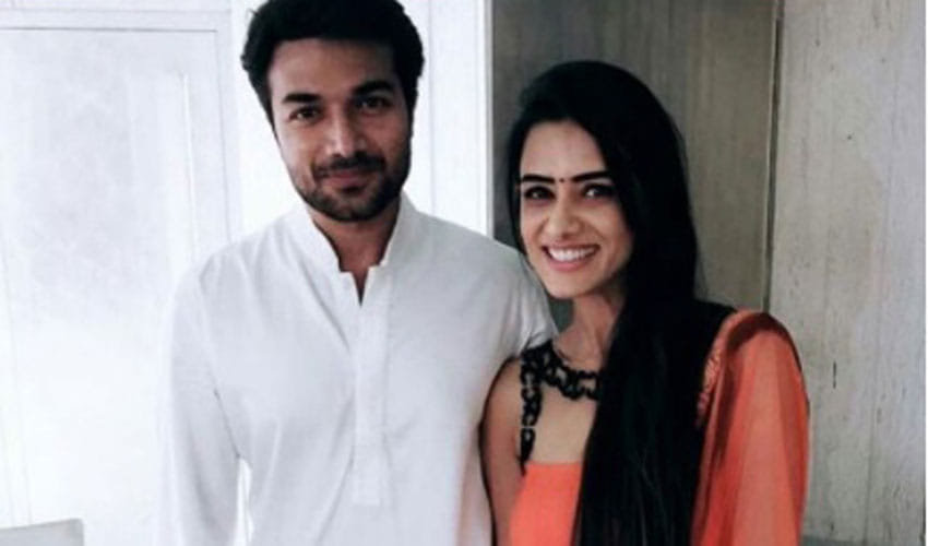meri aashiqui tumse hi star gautam gupta and smriti khanna got engaged  