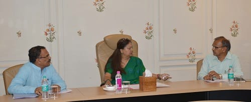 better performance of government school in rajasthan