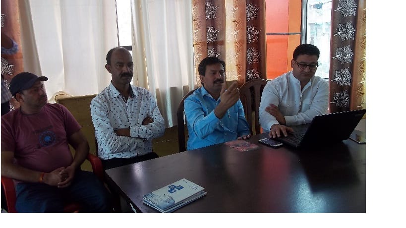 GST registration required over one million turnover