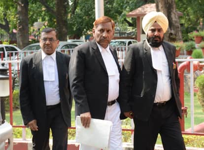 Discharge petition rejected by Court in connection with Babri demolition case