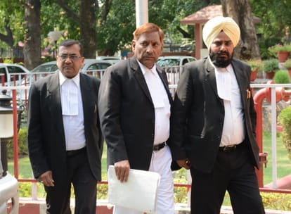 Discharge petition rejected by Court in connection with Babri demolition case