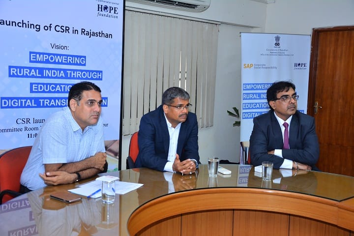 60 thousand people of 30 villages will get benefit from CSR