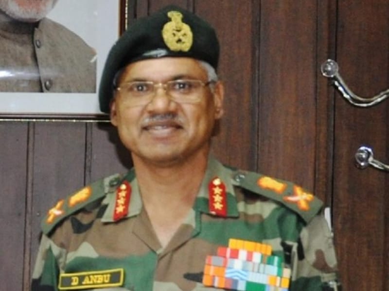 northern command commander reviews amarnath yatra security
