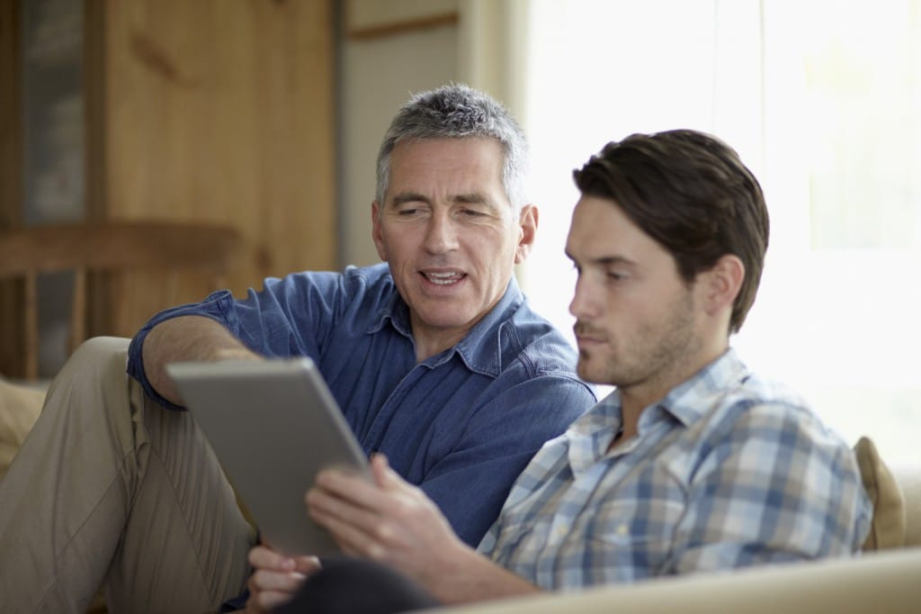know the reason behind differences between father and son