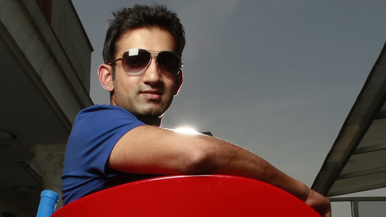 gautam gambhir advised zaheer khan for sagarika ghatge bouncer