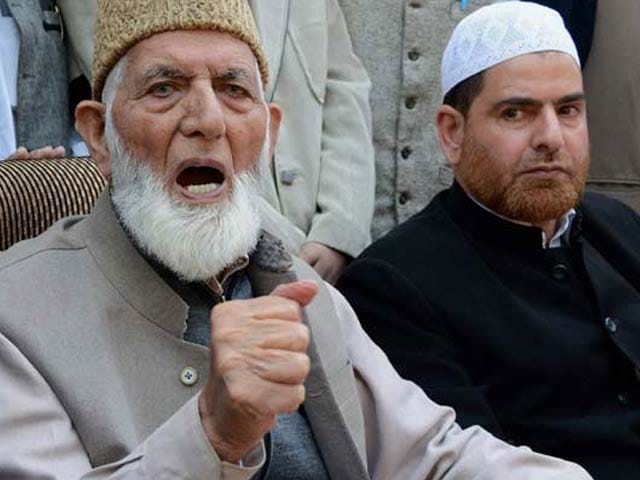 National Investigation Agency sources reveal hurriyat separatists get funding from pakistan