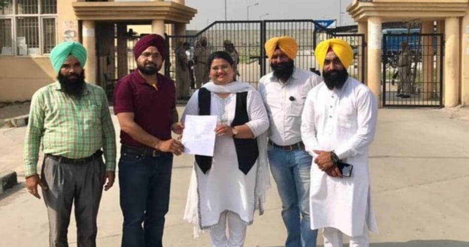 pakistani lady nasreen bano prisoned in indian jail