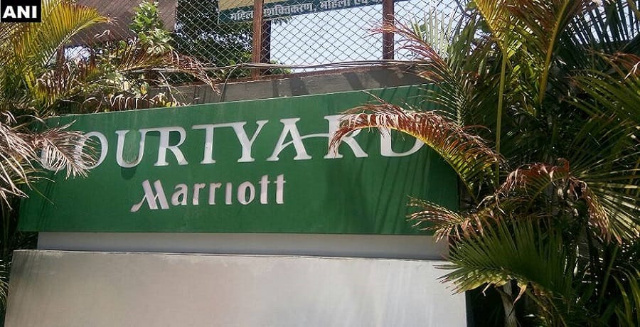 Madhya Pradesh: Bomb threat sounded in DB Mall & Hotel Marriott in Bhopal 