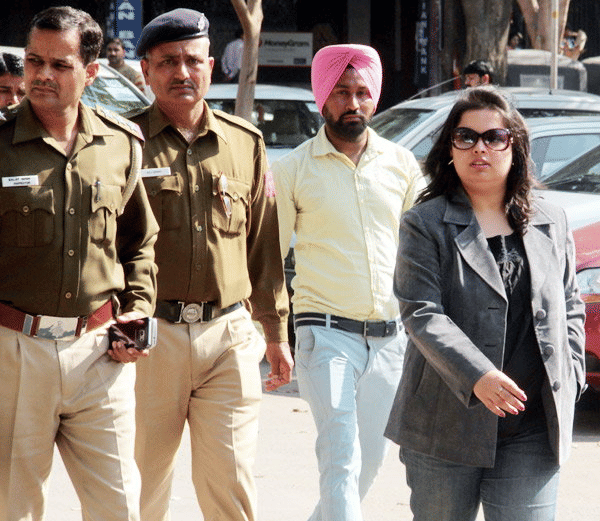 ias officer kriti garg transferred to andaman nicobar after clash with bjp leader
