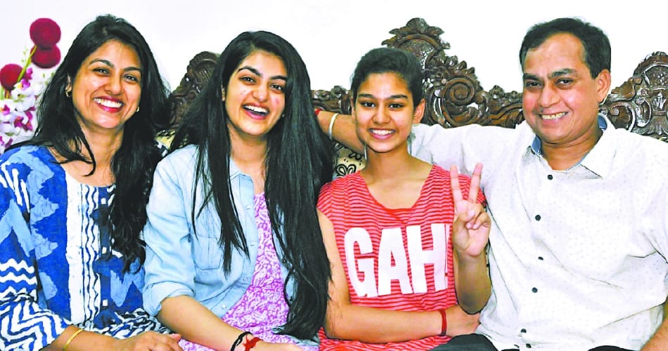ICSE 10th Result declared, shrya chauhan topper in tricity