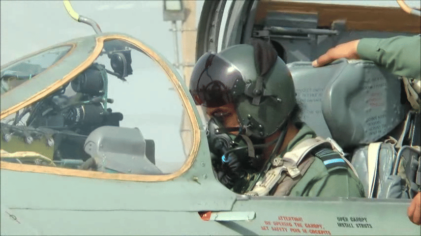 Indian Air Force Chief BS Dhanoa Flies MiG21, Be ready for big operations