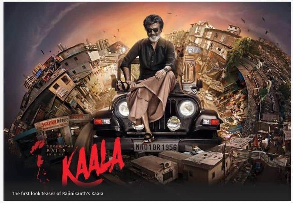 Rajinikanth film Kaala earned 230 crore before released