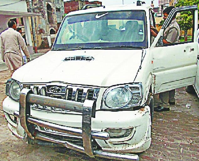 Kala murdered on protest of loot