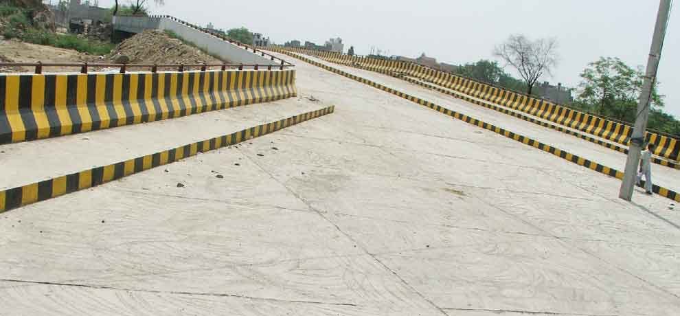 kalindi kunj bypass will be prepared soon in faridabad
