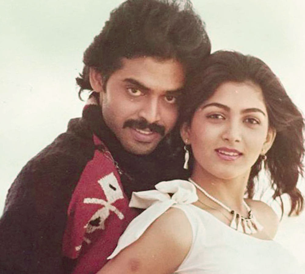 Khushboo first superstar of Tamil cinema, had a temple built on her name