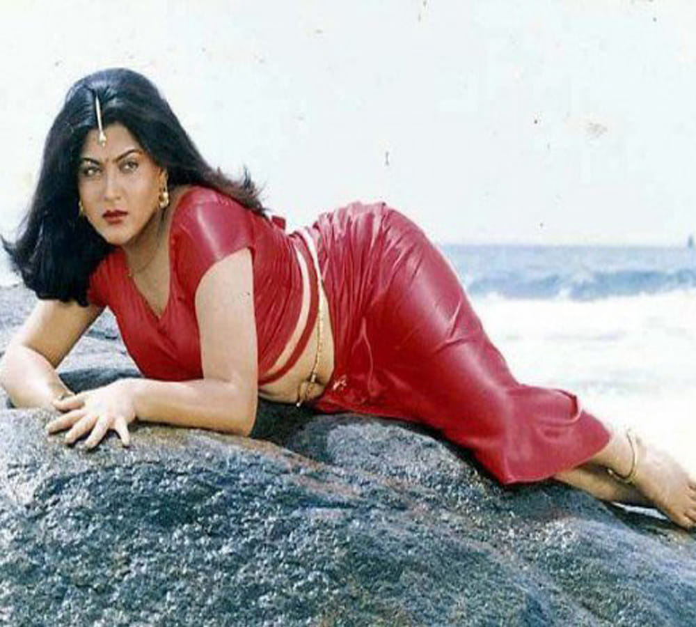 Khushboo first superstar of Tamil cinema, had a temple built on her name