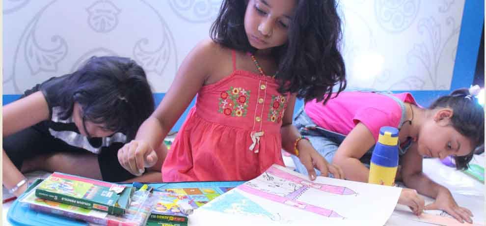 Class 1 student gets class 10 homework