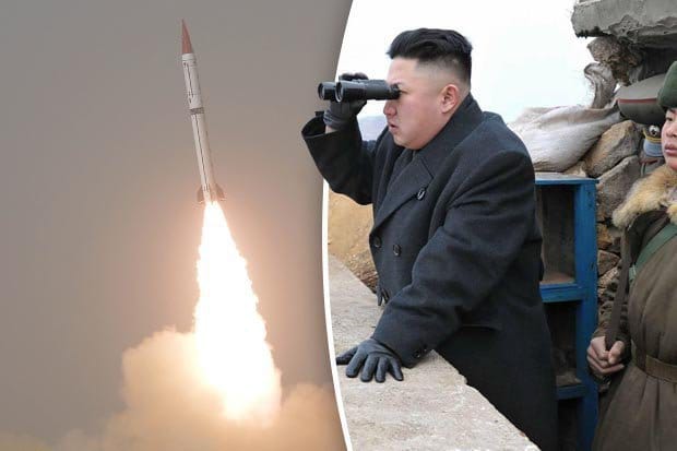 North Korea says ballistic missile test successful