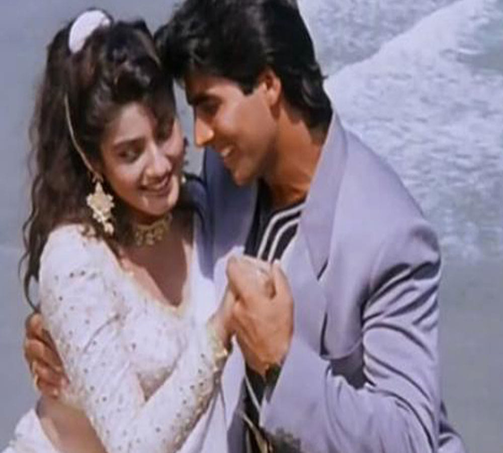 When Ranveer Singh was thrown out of the set by Raveena Tandon during a song shoot