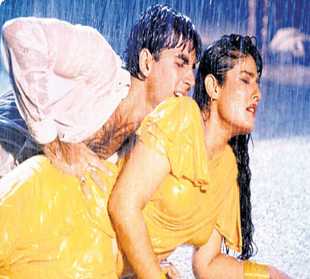 When Ranveer Singh was thrown out of the set by Raveena Tandon during a song shoot