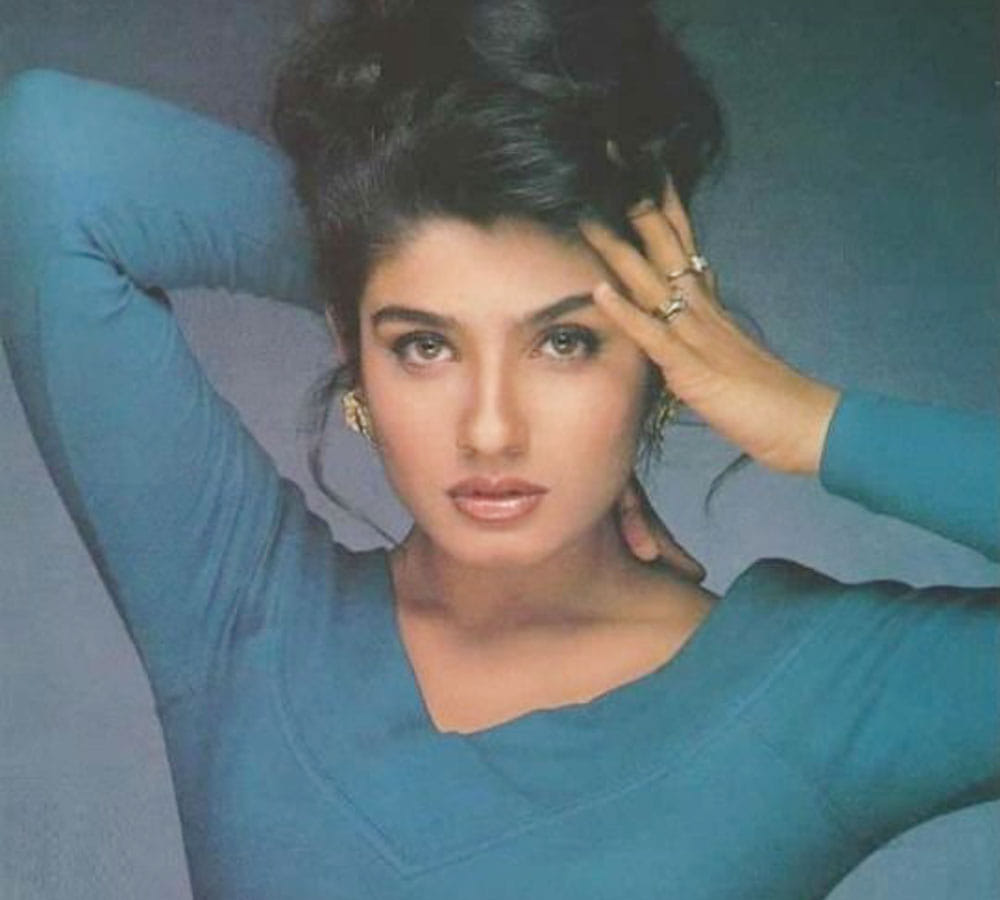 When Ranveer Singh was thrown out of the set by Raveena Tandon during a song shoot