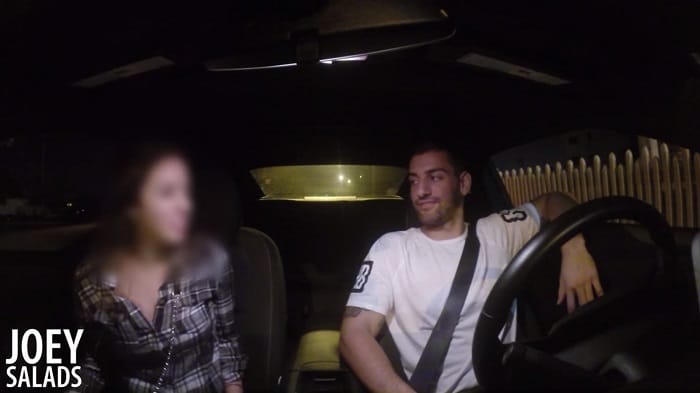 Man ask for after party to Drunk Women, and what happens next is amazing 