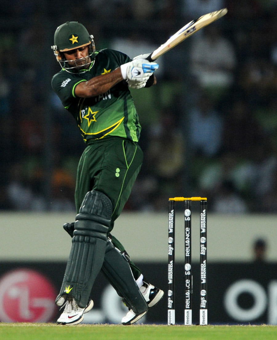 Champions Trophy 2017 Team Profile Pakistan Cricket Team