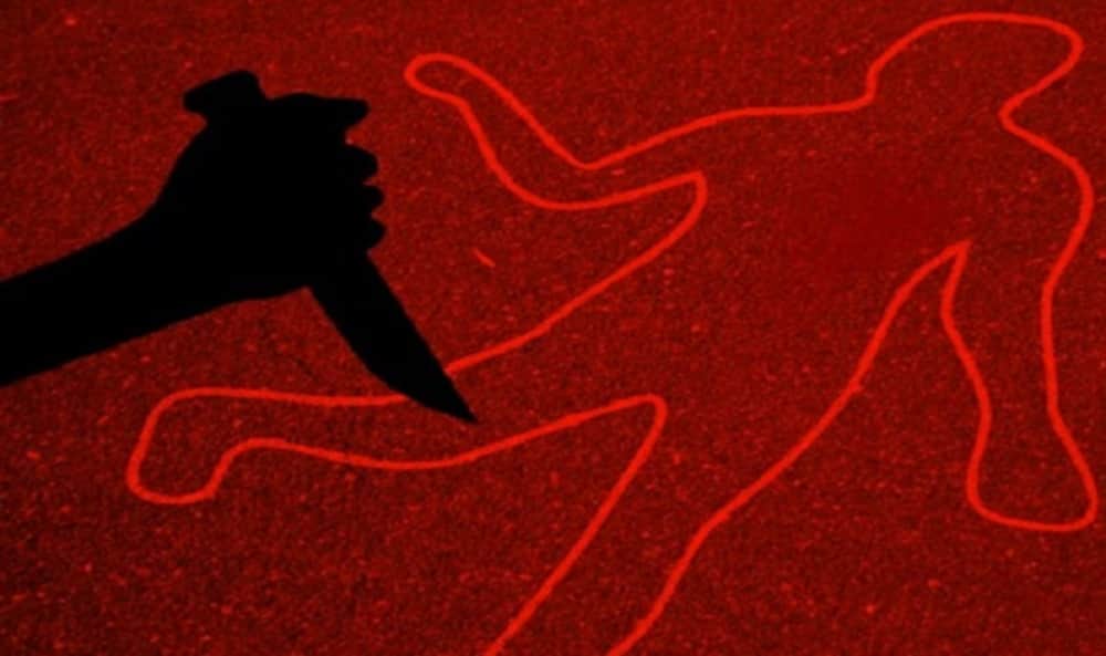 Young man murder in Varanasi dead body found in wheat field Police reach