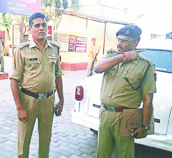 SSP Ananta Dev took charge