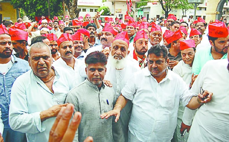 Demonstration of SP workers