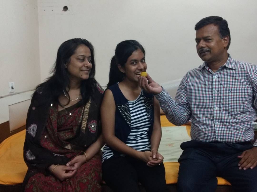 Ishita wants to serve patients as a surgeon
