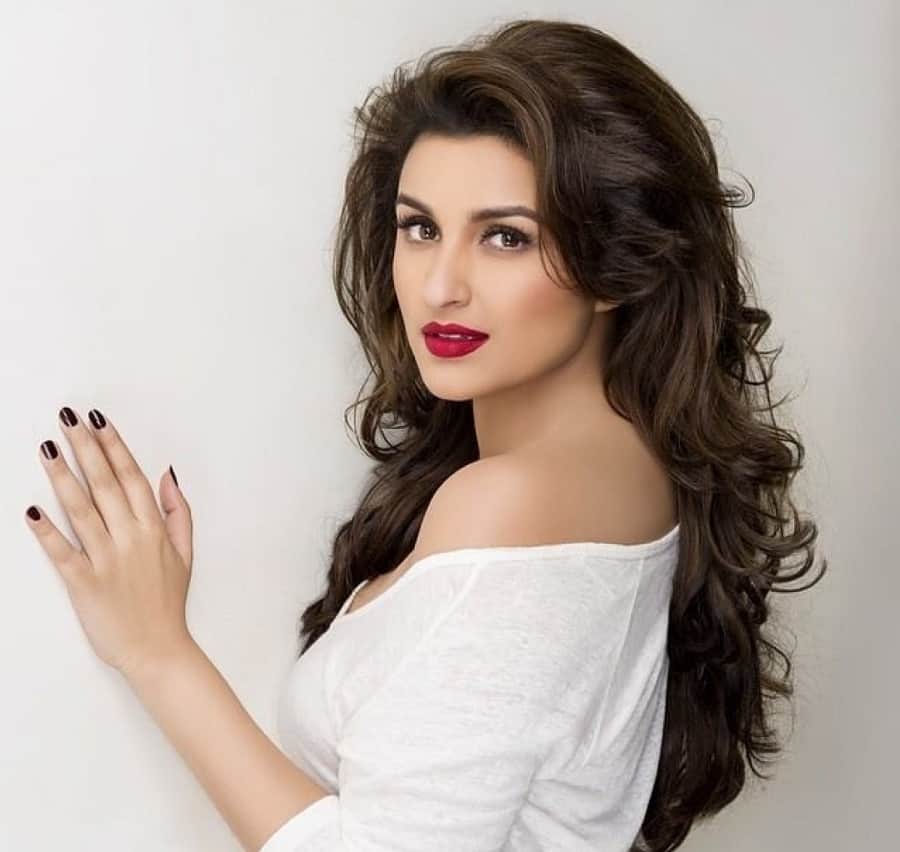 is parineeti chopra patched up with ex boyfriend maneesh sharma