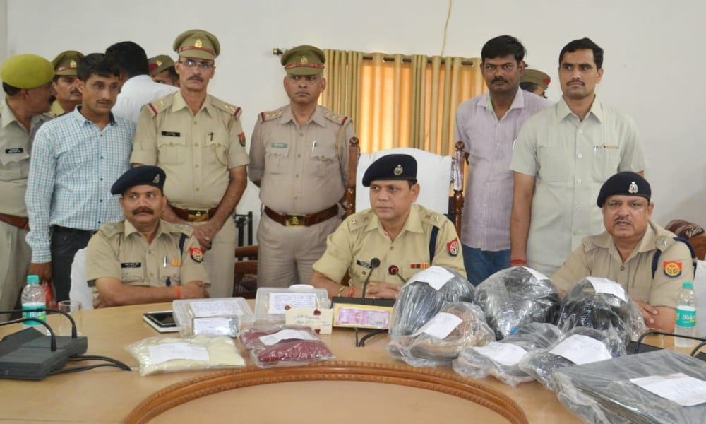 mathura saraf murder case was plotted by servent