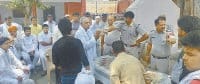 jind, villagers, police station,  harayana