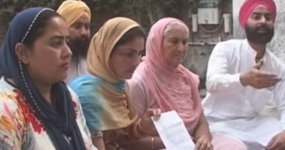 punjab dowry case, girl is in mental hospital