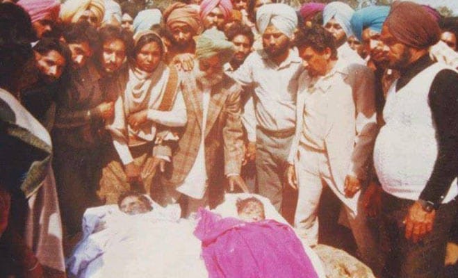 Punjabi Singer Amar Singh Chamkila and Amarjot Kaur murder mystery