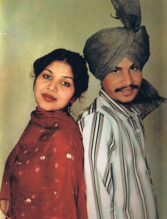 Punjabi Singer Amar Singh Chamkila and Amarjot Kaur murder mystery