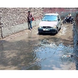 bhiwani, hindi, news, rain, tempature, down, tree, faal, light, cut