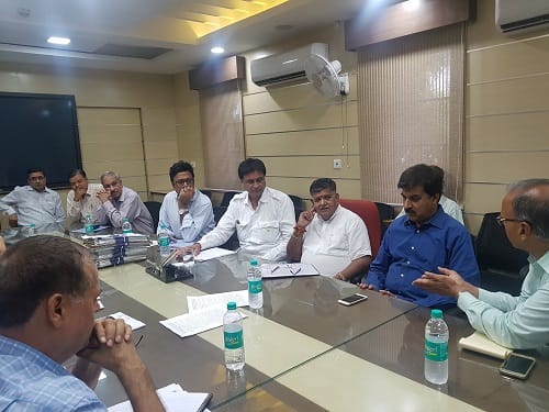 government has decided that Panchayats will be able to work in urban areas