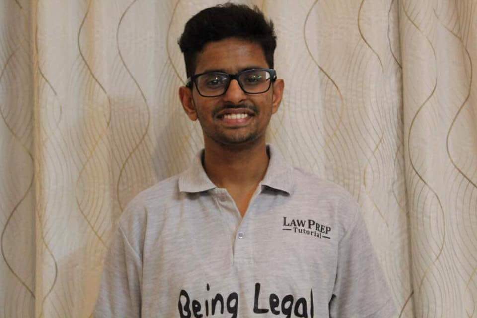 Success on Frustration, rajat Becomes Clat Topper