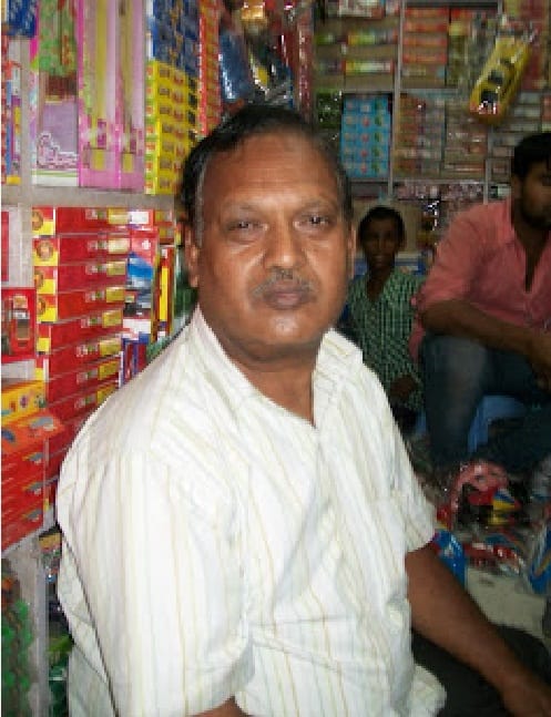 Lal Babu has fast during ramzan