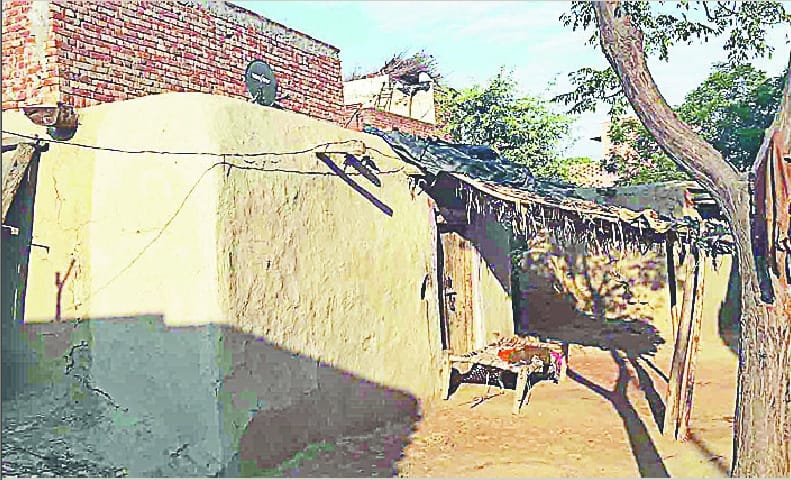 Shabirpur is now moving towards a great peace