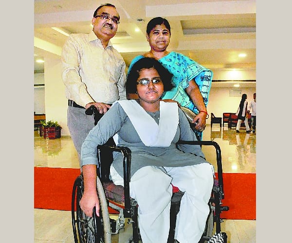 ICSE and ISC result topper.