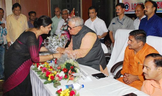 Meets can come in the realm of GST: Kalraj