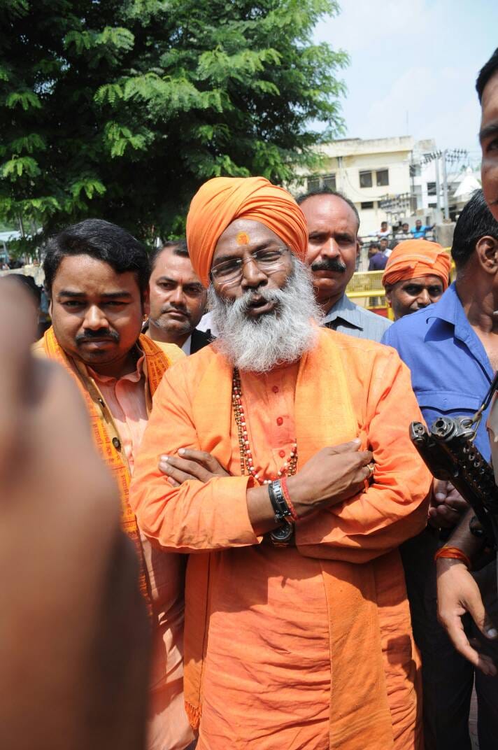 reaction after bail news of bjp leaders in babri demolition case