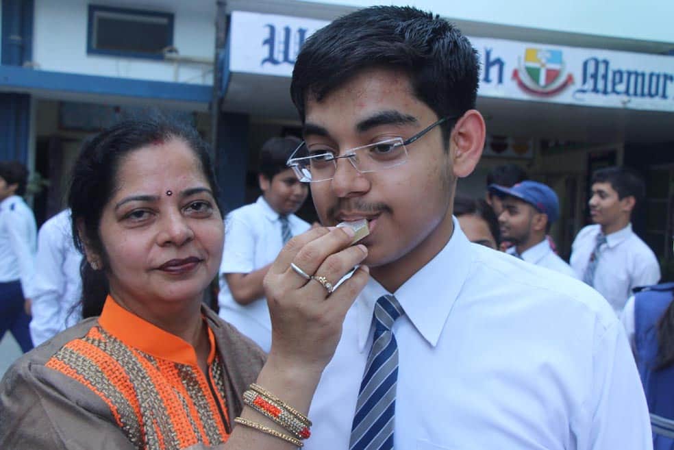 icse toppers stroy of varanasi