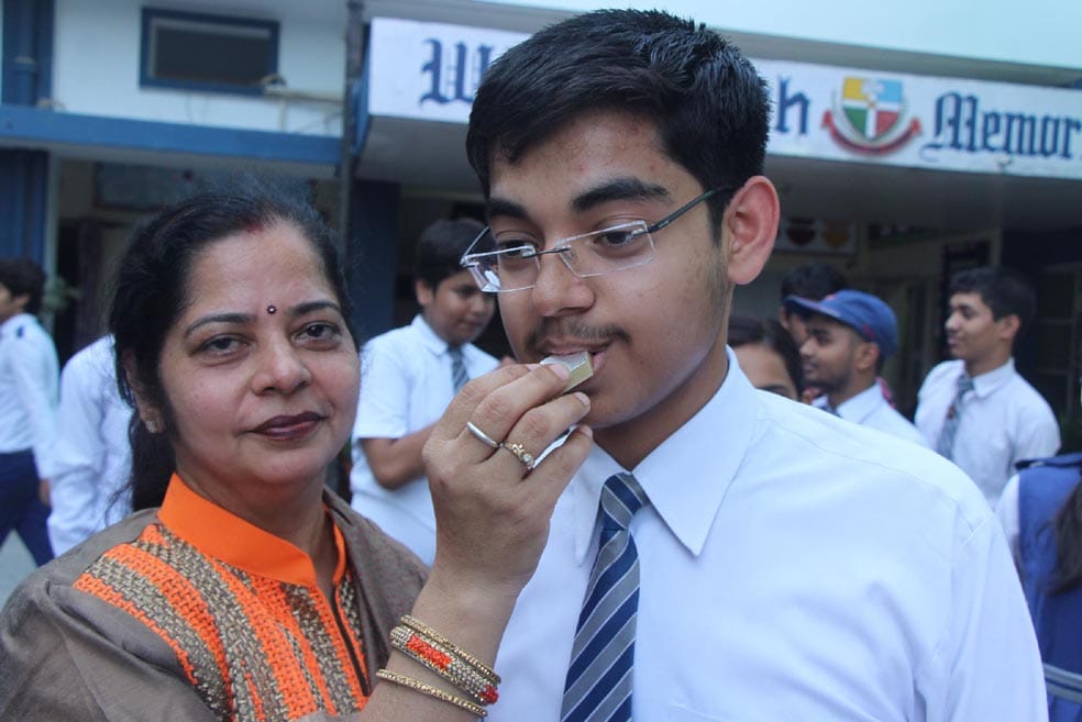 icse toppers stroy of varanasi
