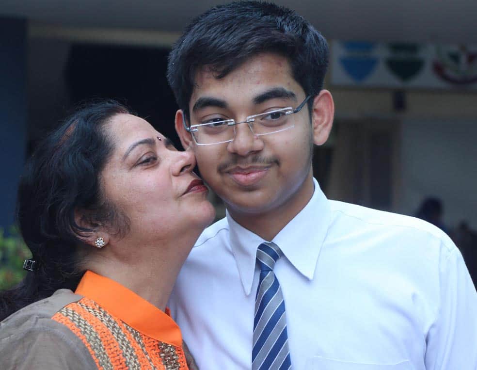 icse toppers stroy of varanasi