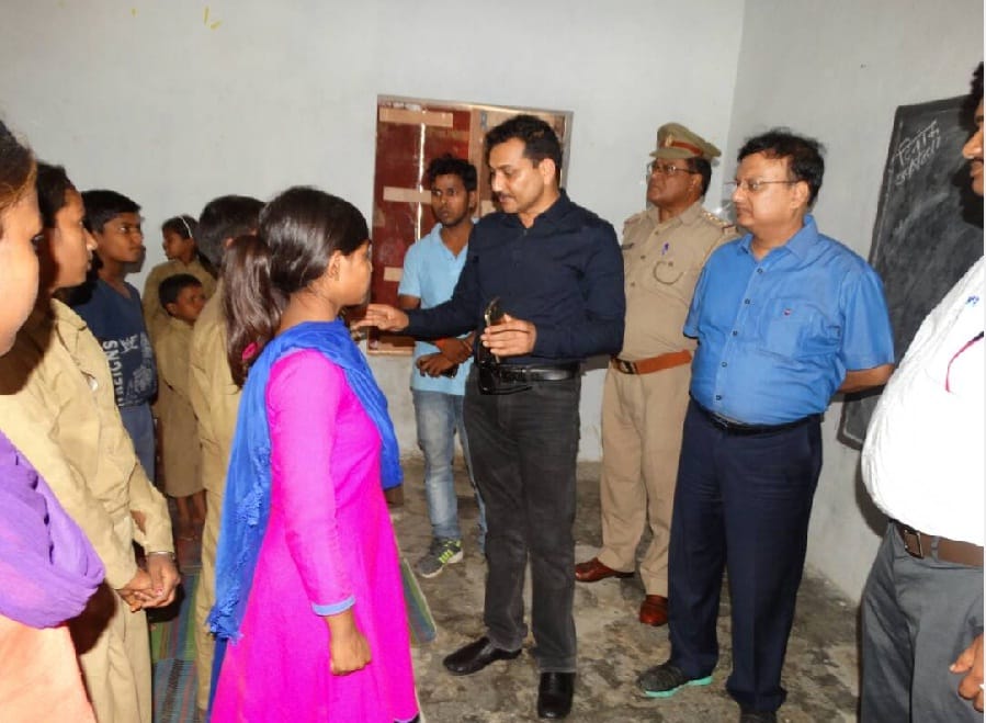 Facilities in Jeetpur school will be provided as convent school
